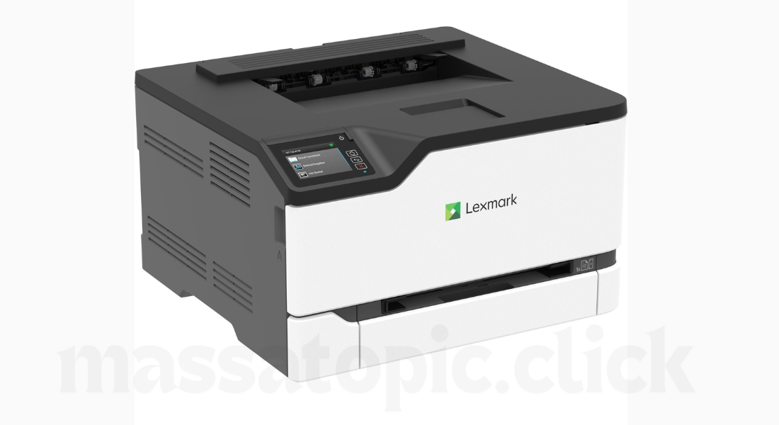 Lexmark C3426dw Color Laser Printer