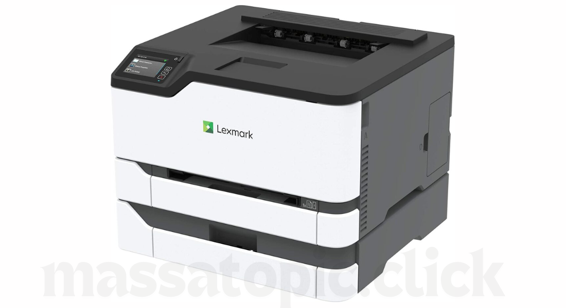 Lexmark C3426dw Color Laser Printer