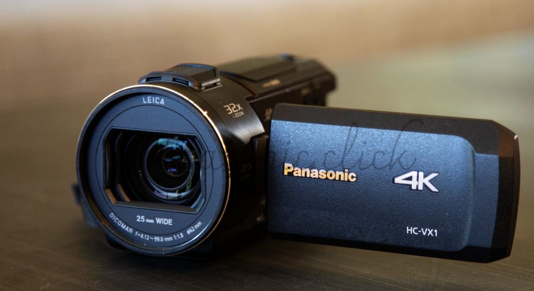 Panasonic HC-VX1