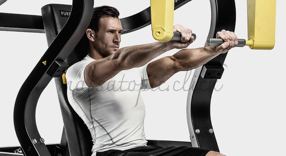 Technogym Pure Strength Glute